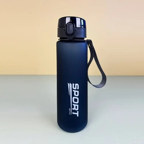 1Pcs BPA Free Sports Water Bottle 400ml/560ml | Leakproof Hiking Gym Bottle - Picture 8 of 10