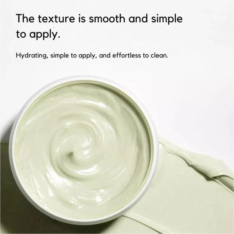 HA PRO - Cica & Lactic Acid Clay Mask - Acne Clay Mask - Image 4 of 4