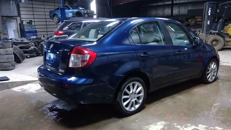 2010 - 2013 Suzuki SX4 Muffler Sedan 2L 14300-54L10 97063 - Image 3 of 4