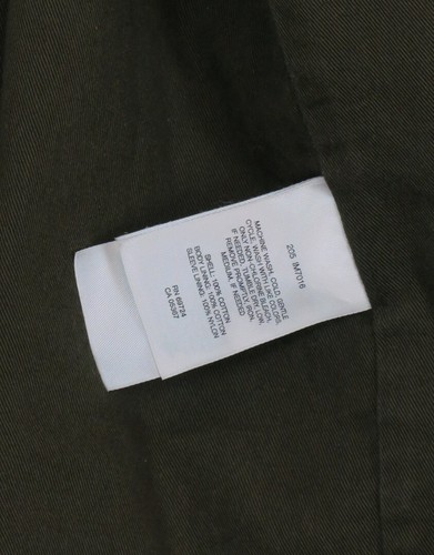 Chaqueta para hombre SOREL forrada de algodón talla XXL / Pit to Pit 28" - Imagen 5 de 12