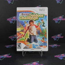 Active Life Outdoor Challenge Nintendo Wii - Complete CIB