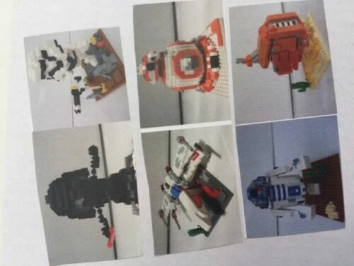 Architecture LOZ Building Toy Complete Sets & Packs