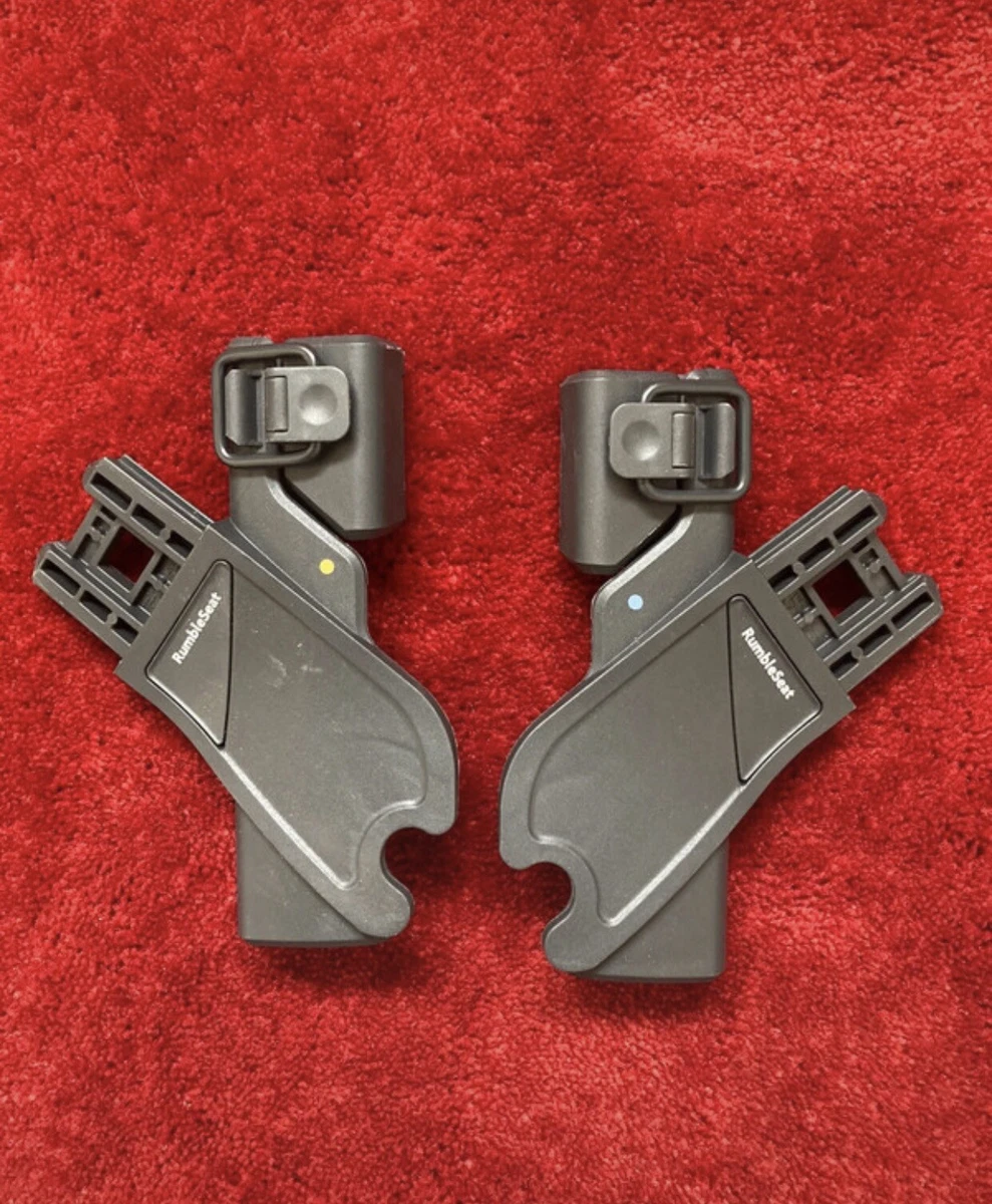 Uppababy Vista rumble seat adapters 2015 2018 models