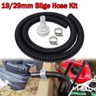 <!--F#f_0-->19-29mm Bilge Pump Boat Hose Corrugated Flexible Filter Pipe Marine Flexi Tube<!--F/-->