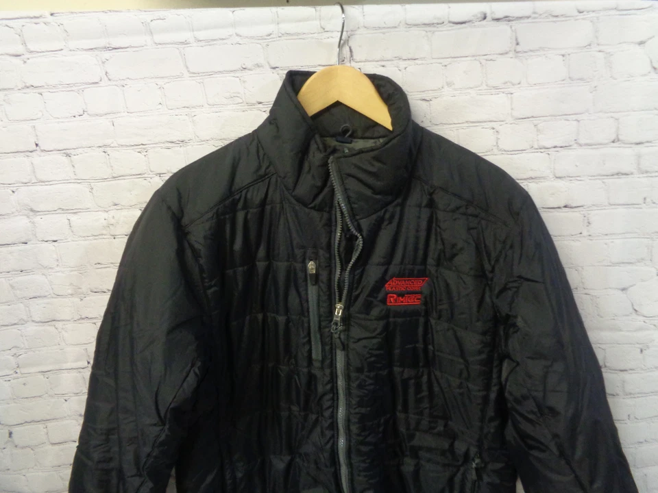 ! Vantage Men's "RimTec" Full Zip Black Jacket Size MD - Image 2 of 4