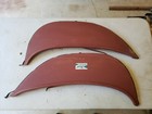 NOS 1966 Ford Galaxie Foxcraft fender skirts skirt FWS 66 Custom 500