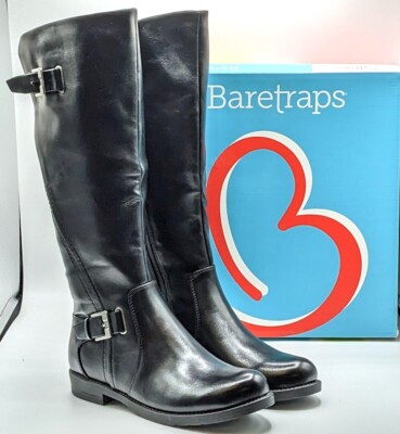 Bare Traps Riding Boots Wide Calf Baretraps 