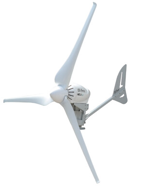 Heli 4Kw 48v Off-Grid Windgenerator Ista-Breeze Windturbine  