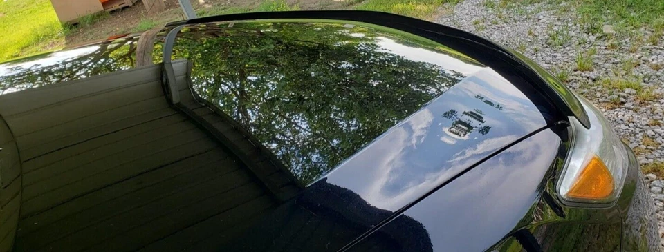 AVS CarFlector 螺栓式烟雾防虫保护器适用于 2012 - 2014 年丰田凯美瑞 — 第 3/4 张图片