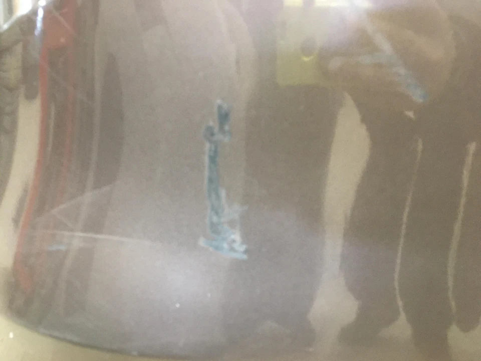 Rear Bumper Assembly HYUNDAI SANTA FE 13 14 15 16 Foto 4 de 4