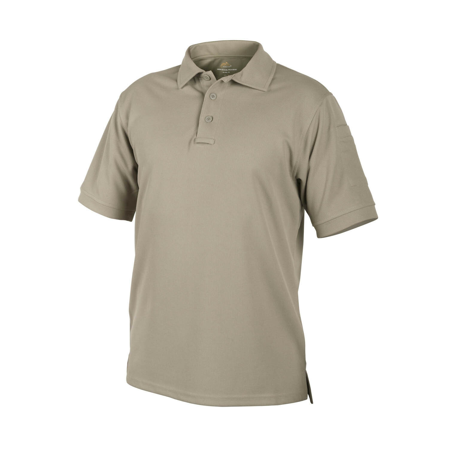 Helikon-Tex Urban Line Utl Outdoor Leisure Polo Shirt Top Cool Khaki M Medium