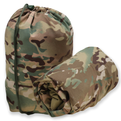 NEW Gear Rack OCP Bivy Cover Multicam Waterproof Goretex Sleeping
