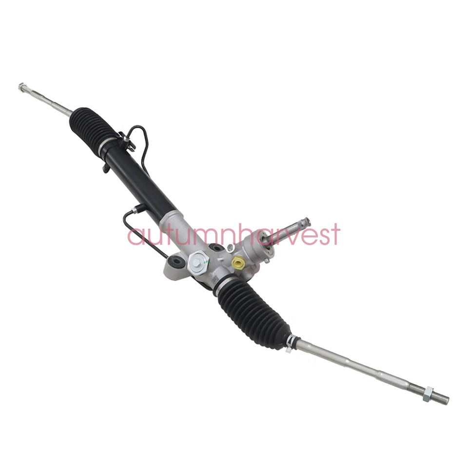 Conjunto de cremallera y piñón de dirección asistida apto para Subaru Forester 2009-2012 2013 EE. UU. Foto 4 de 4