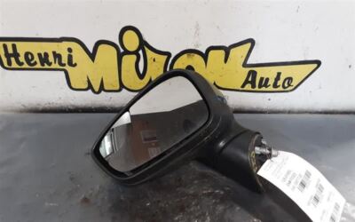 Driver Side View Mirror Power Painted Cover Fits 11-19 FIESTA  