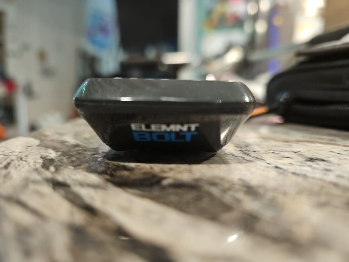 Wahoo ELEMNT BOLT GPS Bike Computer - Black for sale online Wahoo ELEMNT BOLT GPS Bike Computer - Black for sale online
