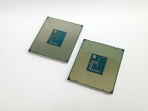 Lot of 2 Intel Core i7-5820K SR20S 3.30GHz Six-Core 15MB LGA2011 CPU Processor - Picture 5 of 7