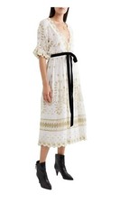 Loveshack Fancy Augusta Dress size 8 NWT!