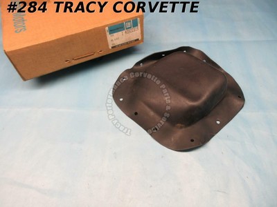 NOS 68-76 CORVETTE 3922319 LOWER SHIFTER BOOT SEAL AUTOMATIC TRANS 