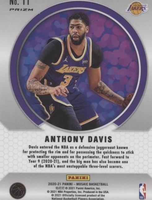 Anthony Davis