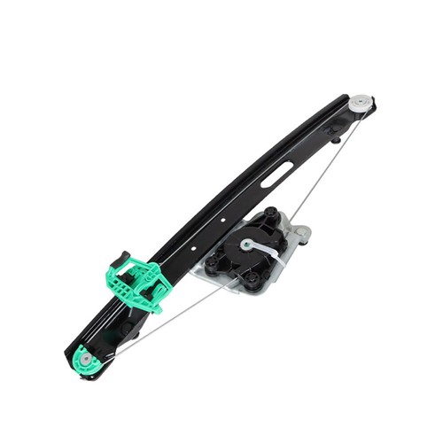 For BMW 323i 328i 328xi 335d 335i M3 51357140590 Rear Right Window Regulator - Picture 7 of 8