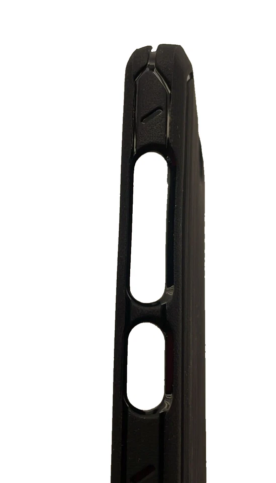 Body Glove Satin Series Case for HTC One A9, Black - Image 3 of 4