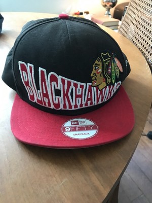 chicago blackhawks cap new era