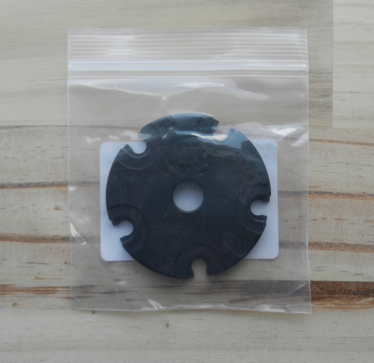 Dillon Precision 650 or XL750 Shell Plate # A; 6.5 Gren, 6mm PPC