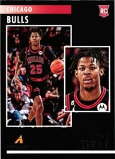 2022 PINNACLE #90 DALEN TERRY Near mint or better