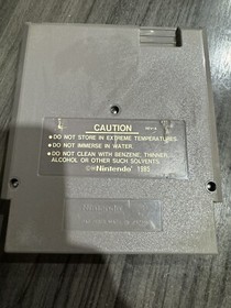 Super Mario Bros. 3 (Nintendo NES, 1990) NTSC Authentic Cartridge Tested Works!