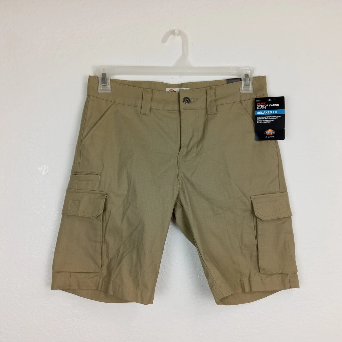 Dickies ripstop shop cargo shorts