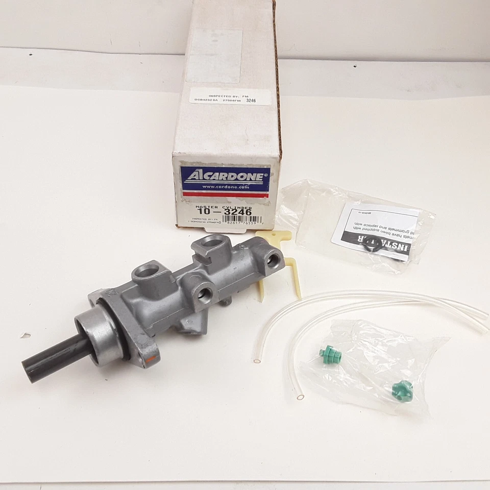 Cilindro maestro de freno Cardone 10-3246 Reman para Jeep Grand Cherokee 2005 Foto 2 de 4