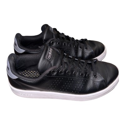 Adidas Schuhe Herren Größe Sneaker Schwarz Cloudfoam Advantage