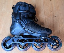 Inliner POWERSLIDE Inline Skates PHUZION ENZO 90 Fitness Skate - Größe 36  - NEU