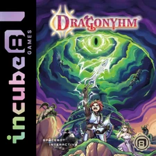 🛡️ Dragonyhm Game Cartridge | Epic Fantasy Adventure in the Land of Archend 🐉