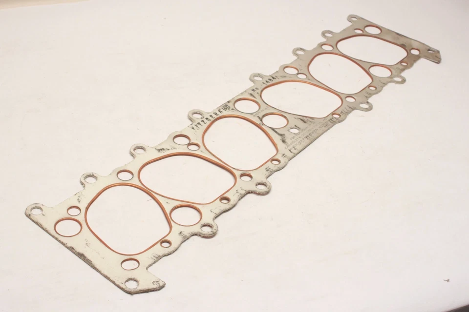 Junta de culata de motor de seis cilindros para camioneta Chevrolet 36 1935-36 601478 Fitz 1464 NOS Foto 2 de 4