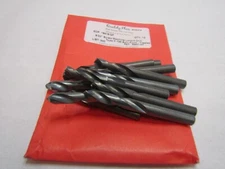 Quality Plus 18418 9/32" Screw Machine Type C Drill Bits List 340 Lot of 12 USA