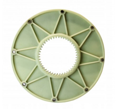 フーディン FLANGE (1545558) for Caterpillar | eBay