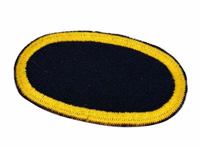 Reproduction World War Two Jump Wings Oval, 327th GIR, 101st Airborne Division
