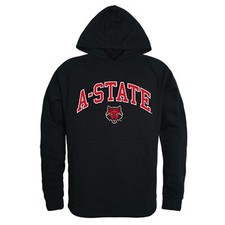 Arkansas State University Wolves A-State Pullover Hoodie Sweatshirt S M L XL 2XL