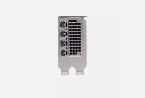 Bracket for NVIDIA Quadro RTX A2000 Video Graphic Card 4*min DP Low /Full Height - Picture 7 of 9