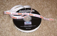 Creative Imaginations Terrific Two Twill Ribbon by Jone Hallmark