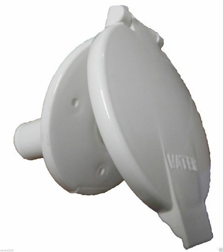 Water Filler AC41 CAP Caravan MOTORHOME BOAT 4WD JAYCO RV VEHICLE Camper PARTS - Picture 2 of 2