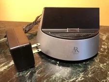 Docking Station for iPad, iPhone and iPod--Acoustic Research ARS13-A