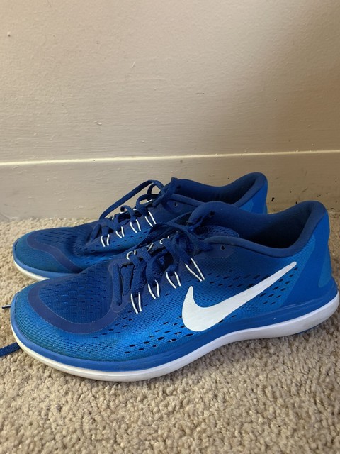 nike flex running shoes 2017