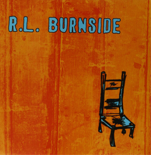 R.L. Burnside Wish I Was in Heaven Sitting Down (CD) Album - Picture 1 of 1