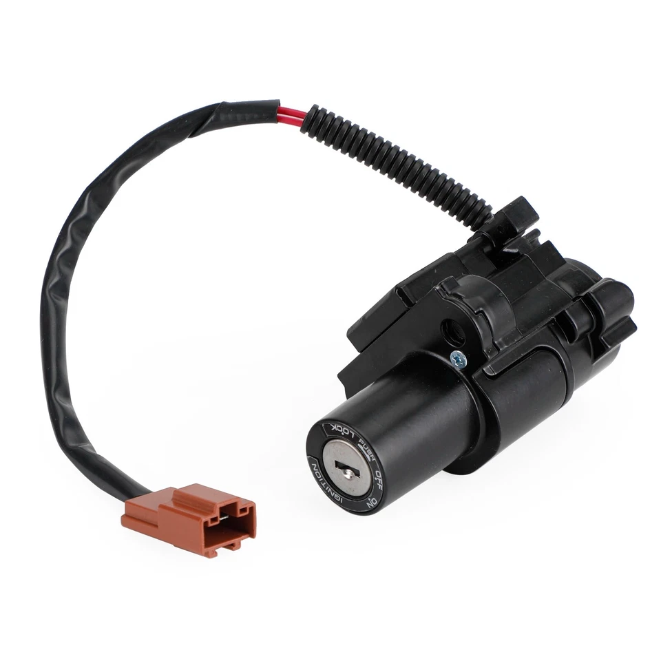 IGNITION LOCK KEY SET FUEL CAP & SEAT LOCK FOR HONDA CB500 CBR 500R ABS 18-23 US Foto 2 de 4