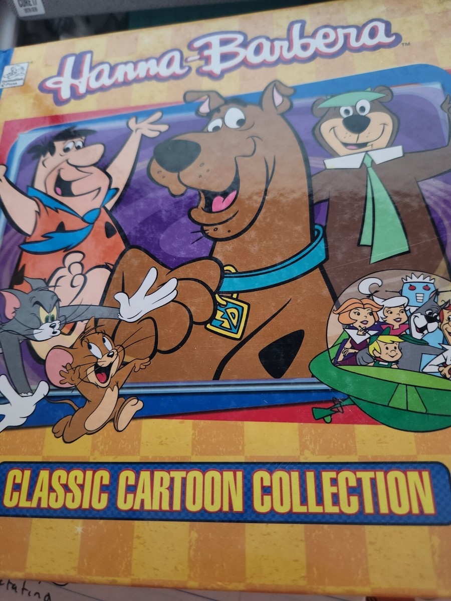 Hanna Barbera Classic Cartoon Collection Treasury (2005