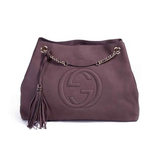 gucci soho chain strap bag