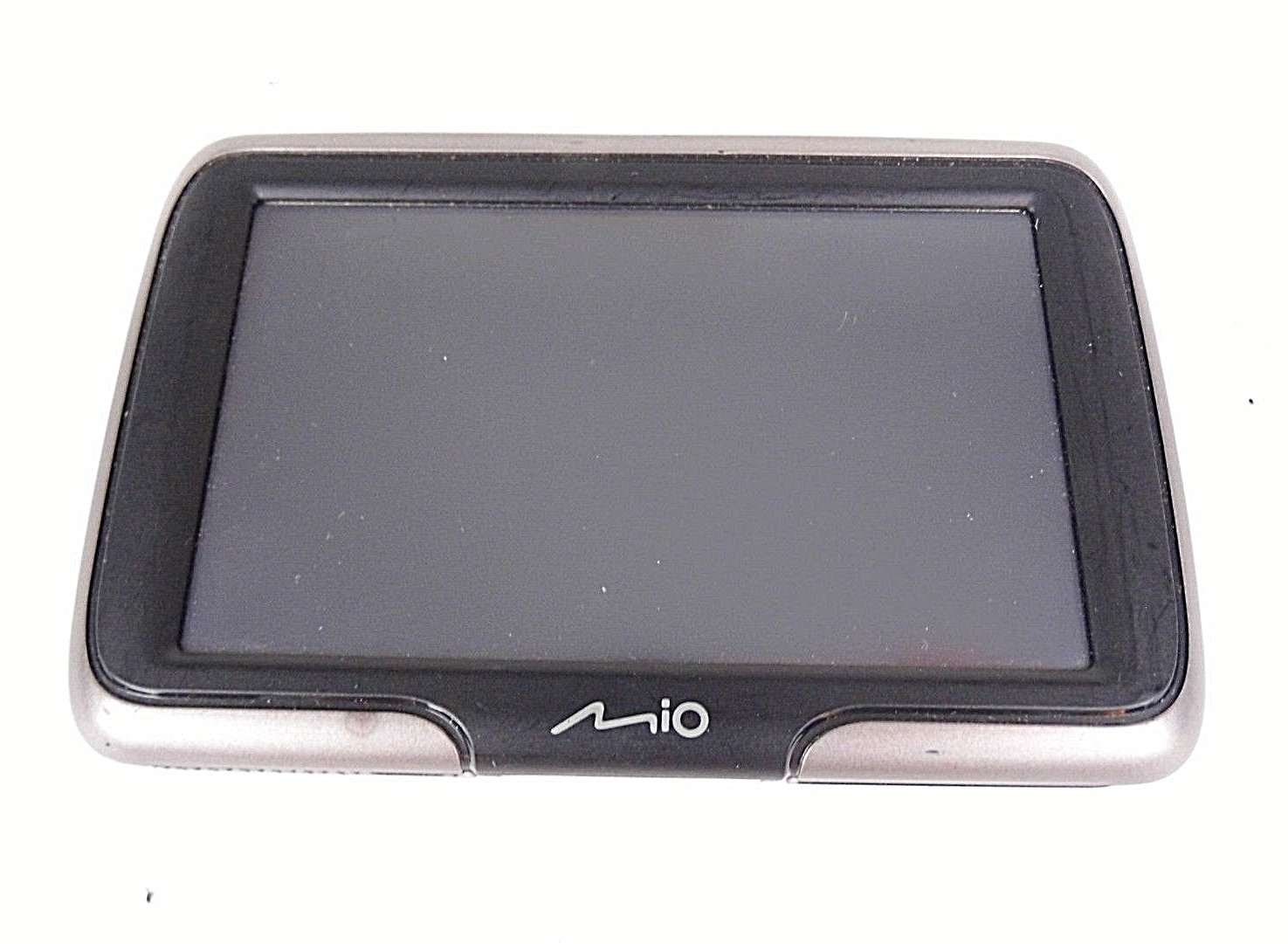 MIO N255 Car GPS Navigation 4.3" LCD For Parts Only | eBay