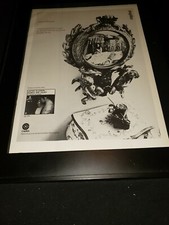 Jackie Gleason Romeo And Juliet Rare Original Promo Poster Ad Framed!